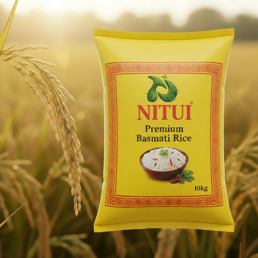 PREMIUM BASMATI RICE